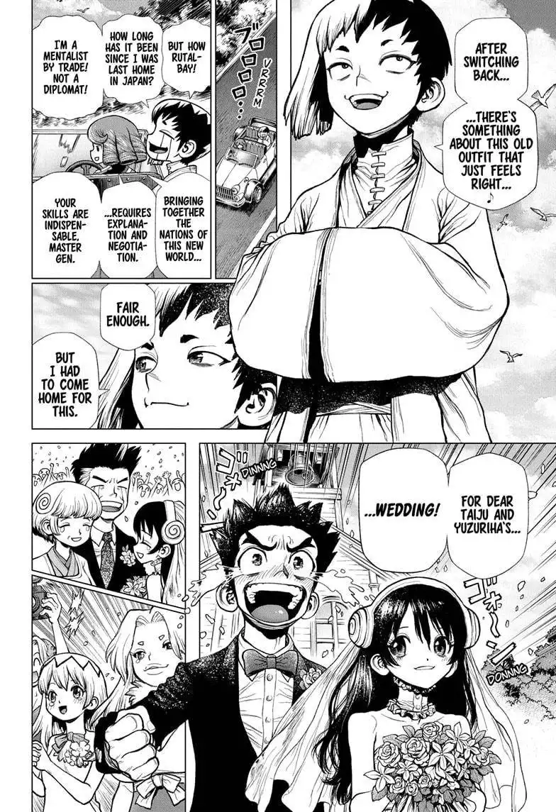 Dr. Stone Chapter 232 8